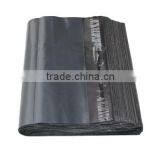 Gery/Black Co-extrution Courier Bag With Custom Design Provide Free Artwork Printing Design thumbnail-1