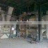 Complete Cattle Feed Manufacturing Machine Plant