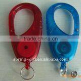 Promotional Retractable Badge Reel Key Holder