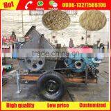 Professional Diesel Engine Crusher for Wood Sawdust for Hot-sale