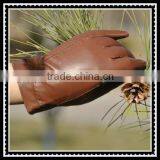 Europe and America Noble Style Leather Winter Glove