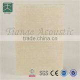 Indoor sound insulation fiber cement sandwich panel