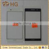 Front Outer Glass Lens For HUAWEI Asend P6 Touch Glass