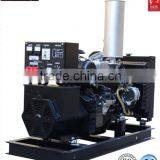 New Design 20KW Open-frame Type Water-cooling Diesel Generator BIS20D