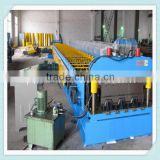 Trade Assurance 1025 Floor Decking Production Line, Metal Decking Making Machine