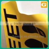 Sand Lamination, Industrial Laminator Airflow Decal Floor Sticker thumbnail-2