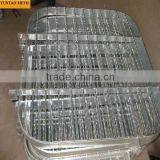 Serrated Steel Grating Sheet