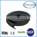 Rubber Hydrophilic Strip/rubber Water Stop Strip/rubber Waterstop Strip thumbnail-3