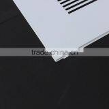 Oval Perforations Suspended Metal Ceiling Aluminum Lay In Ceiling thumbnail-3