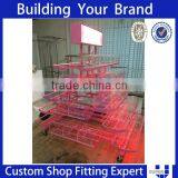 Heavy Duty Rotating Display Stand Turntable Acrylic Showcases for Candy thumbnail-3