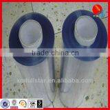 Plastic Flexible Rigid Clear PVC Film