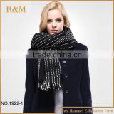 Factory Wholesale manufacturers new design winter knitted scarf
