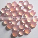 Hot Selling Price Rose Quartz Loose Gemstone, Natural Loose Gemstone
