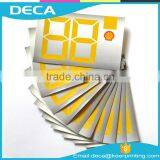 Custom Window Clings Static Decal Sticker Printing Quality Choice thumbnail-4