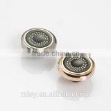 Chinese Fabric Buttons Metal Buttons for Clothing thumbnail-3