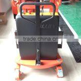 1000kg,3000mm,Semi Electric Stacker SPN1030 thumbnail-3