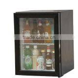 60L Glass Door Absorption Minibar for Hotel Using thumbnail-4
