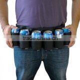 Hot Sale 6 Pack Beer Holster Camouflage Holds 6 Pack Beer Bottle Holder Quality Choice thumbnail-6