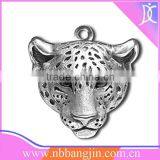 Leopard Pendant,pendant Jewelry,silver Color thumbnail-1