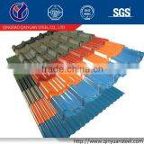 Zinc Coated Steel Coil With Color Roof Sheet thumbnail-2