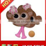 Sponge Racket Cat Shape Sponge Toy thumbnail-3