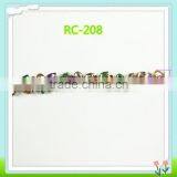 2015 Fashion New Rhinestone Chain for Ladies Dress