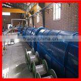 Type JG 630/6 Tubular Strander and Tubular Stranding Machines