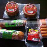 PA/PE/EVOH 7-layer Co-extrusion High Barrier PE Thermoforming Film for Hotdog Sausage Packaging Blown and Aqua Frost Bottom Lidd thumbnail-3