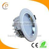 super power silver 240v led 10w downlight smd 5630 made in China