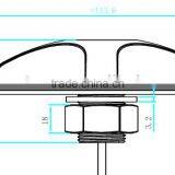Storm Screw Mount LTE MIMO Antenna thumbnail-3