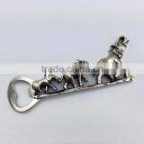 Elephant Design Wine Beer Bottle Opener