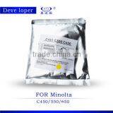 400g Developer CKMY for Use in C451/ 550/ 650 Compatible for Minolta Color Copier Spare Parts thumbnail-2