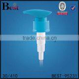 30-410 Plastic Shampoo Pump Sprayer, Colorful Lotion Pump thumbnail-2