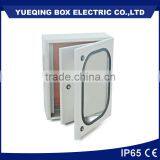 Plexiglass Door & Inner Door Distribution Box IP65