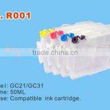 GC21(GC-21)ink Cartridge for Ricoh IPSIO GX7000,GX5050N,GX5000,GX3050SFN,GX3050N,GX3000SFN,GX3000SF,GX3000S,GX3000,GX2500,GX2050 thumbnail-1