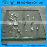 HEXAD Self-Cleaning Glass