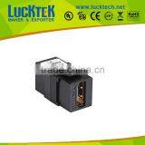 KEYSTONE JACK HDMI 1.4 COUPLER A Female to Female ,goledn Plated