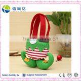 Fashional Lovely Christmas Elf Pants Candy Gifts Bags thumbnail-1