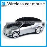 Stock Promotion Gift Computer PC Wireless Mouse Car thumbnail-3