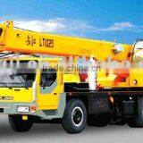 Truck Crane ( Lifting Capacity 25t ) thumbnail-1