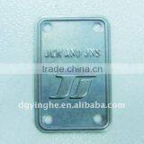 Fashion Four Holes Metal Nickel Free Garment Tag thumbnail-1