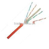 Blue UTP Cat.6 4pairs Bare Copper Ethernet Cable Cat6 Lan Cable thumbnail-2