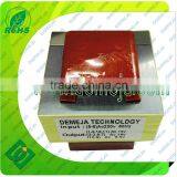 Low Frequency Flyback Transformer With Lead Cable