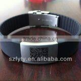 QR Code Bracelet thumbnail-1