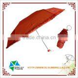 Nice Color Printing 5 Fold Umbrella From Leading Manufactory of Umbrella in China