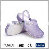 cheap super lightweight cute rubber clogs