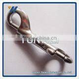 Hardware Rigging Lifting Eye Hooks With Latch