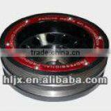 The Harmonic Damper Made Of Steel