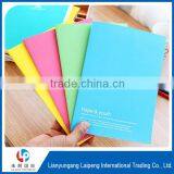 China Wholesale Good Quality School Notebooks for School Students thumbnail-5