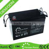 Newest Hot Selling Rechargeable Lead Acid Solar 12v 100ah Ups Battery thumbnail-2